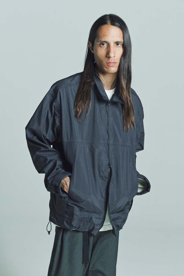 GR10K Stock Waterproof Jacket - Asphalt Grey | Garmentory
