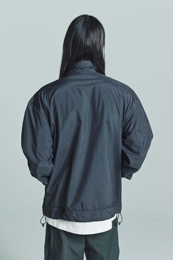 GR10K Stock Waterproof Jacket - Asphalt Grey | Garmentory