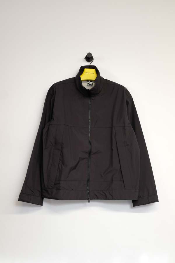 GR10K Stock Waterproof Jacket - Asphalt Grey | Garmentory