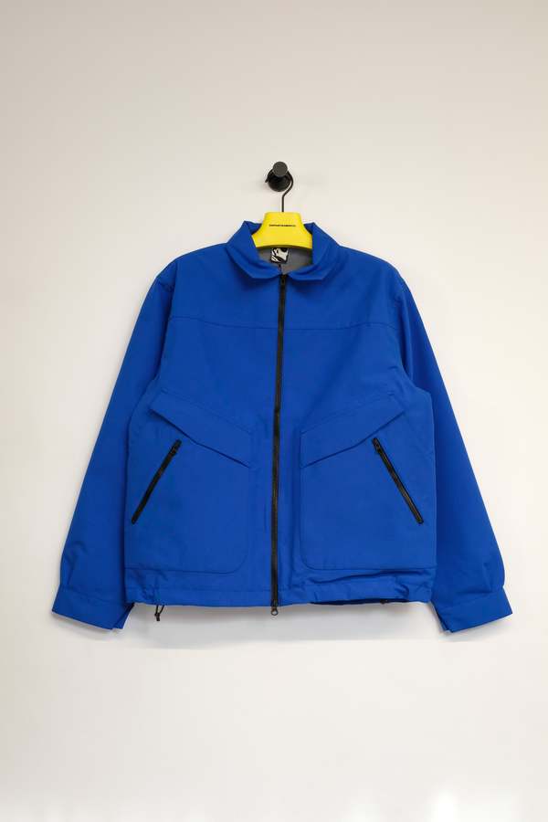 GR10K Cobalt Gore-Tex Boisson Bomber 2L - Blue | Garmentory