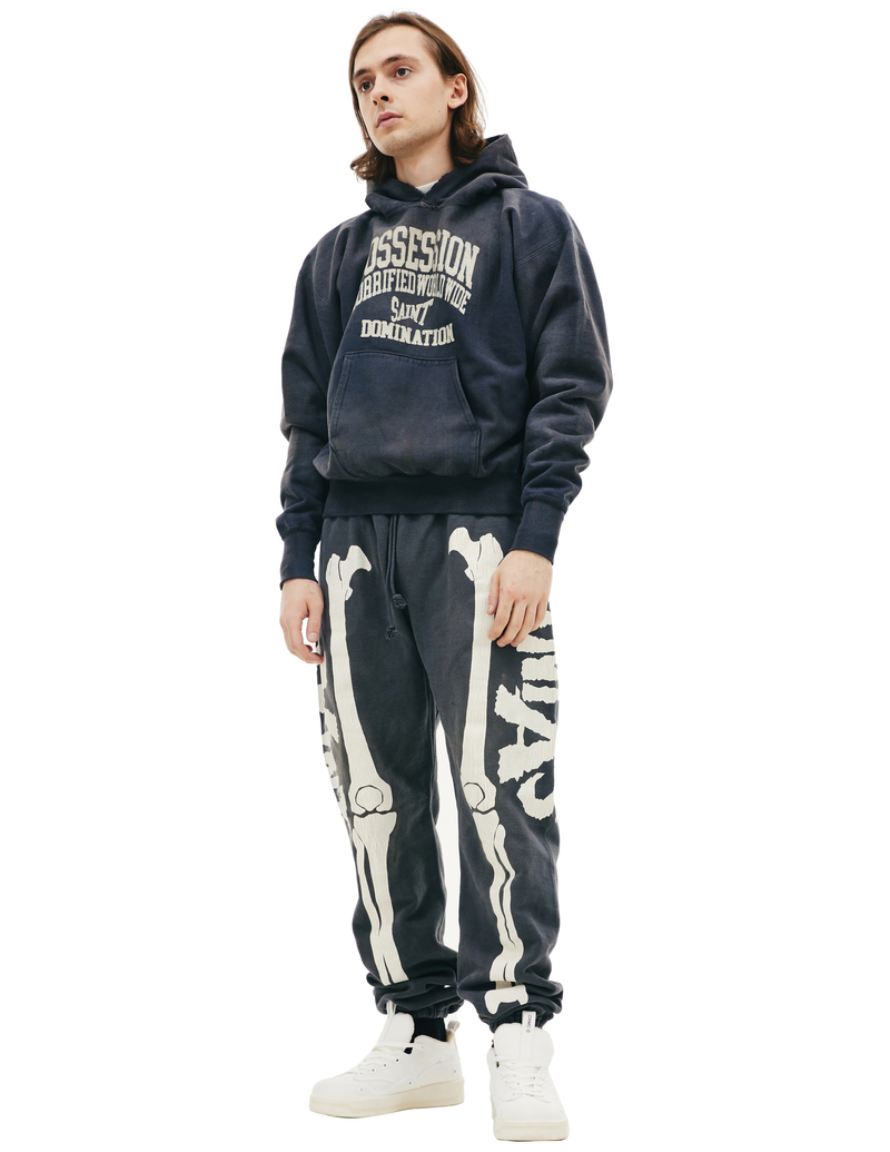 トップス SAINT MICHAEL 22AW POSSESION Hoodie SAINT MICHAEL 22AW POSSESION Hoodie