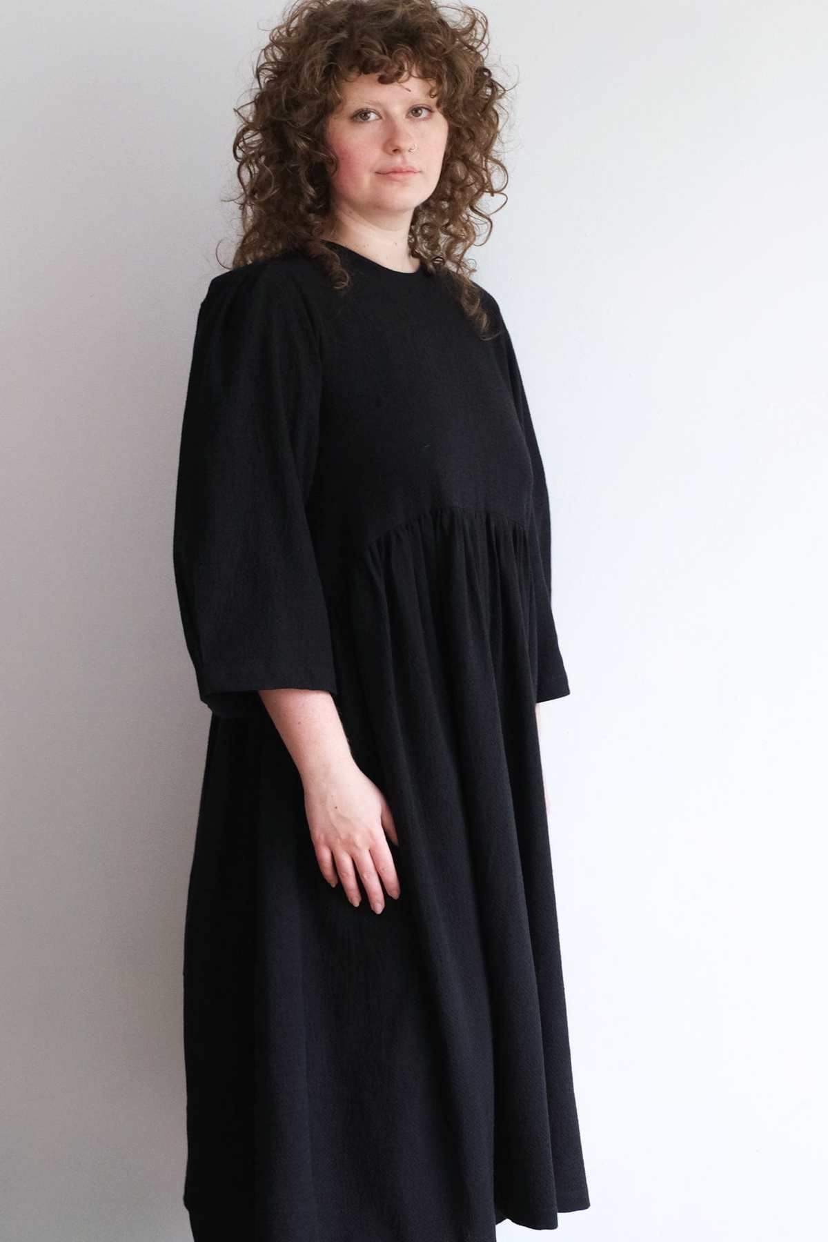 THALINDRA – BLOOMLIGHT GARDEN DRESS main image 1