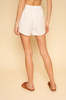 Whimsy + Row Marissa Short - White Poplin - Thumbnail 6