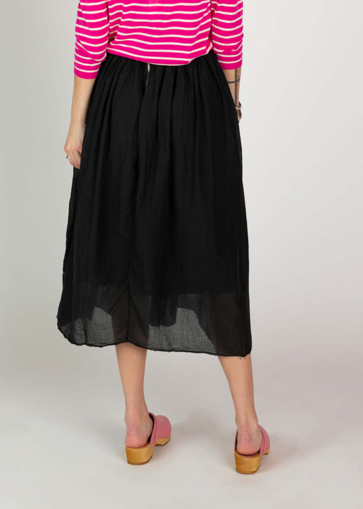 Hannoh Wessel Skirt Jordyne - Black