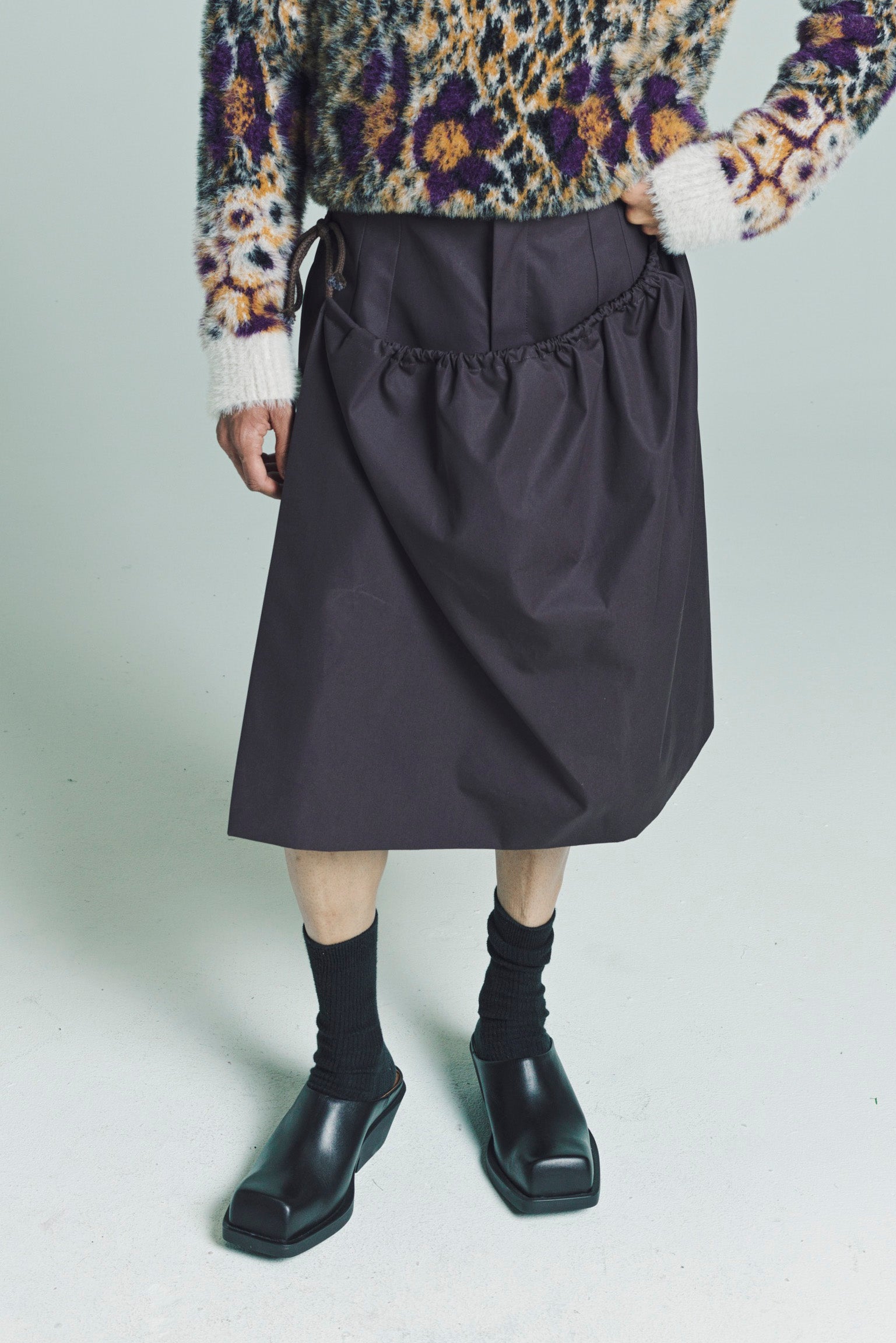 Namacheko Ganache Sozan Shorts - Brown | Garmentory