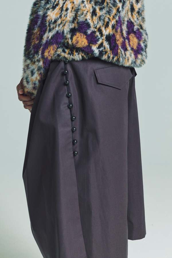 Namacheko Ganache Sozan Shorts - Brown | Garmentory