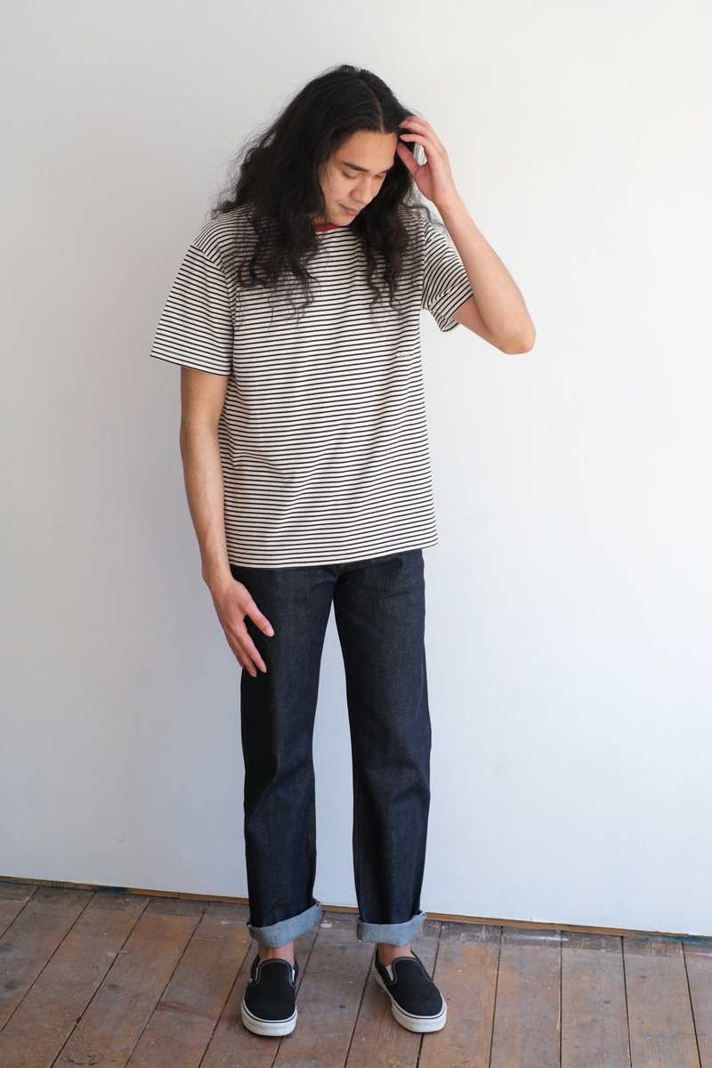 Knickerbocker K101 Jean - Dark Indigo | Garmentory