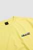 Manastash Scheme Logo T Shirt - Lemon - Thumbnail 3