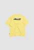 Manastash Scheme Logo T Shirt - Lemon - Thumbnail 4