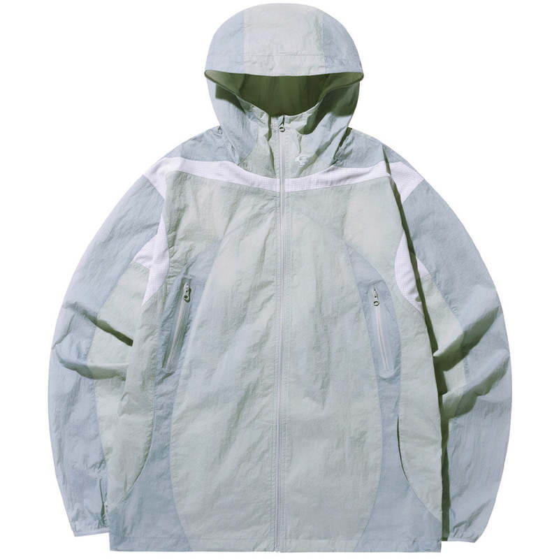 San San Gear Sprinter Jacket - Light Blue | Garmentory