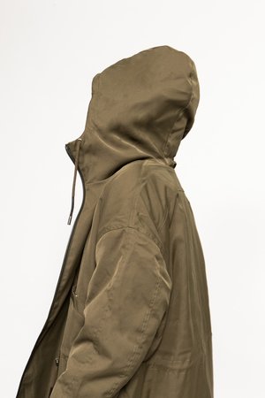 Won Hundred Belle Parka Coat Won Hundred Belle Parka Coat