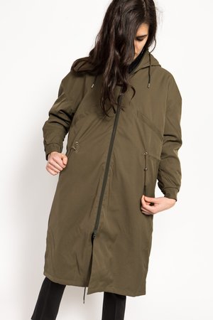 Won Hundred Belle Parka Coat Won Hundred Belle Parka Coat