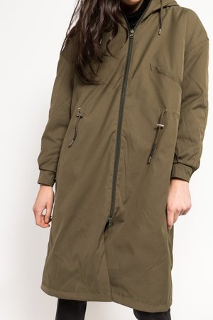 Won Hundred Belle Parka Coat Won Hundred Belle Parka Coat