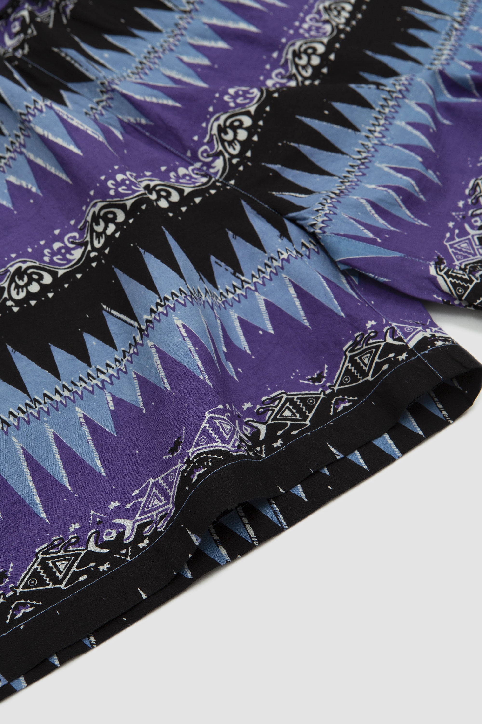 Saylor Short Midnight Jaipur