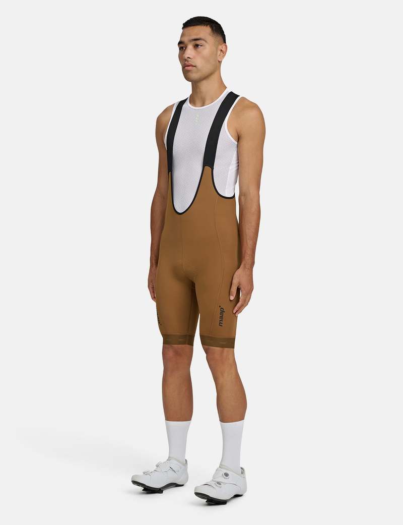 Men's Training Bib 3.0Toffee Black / M