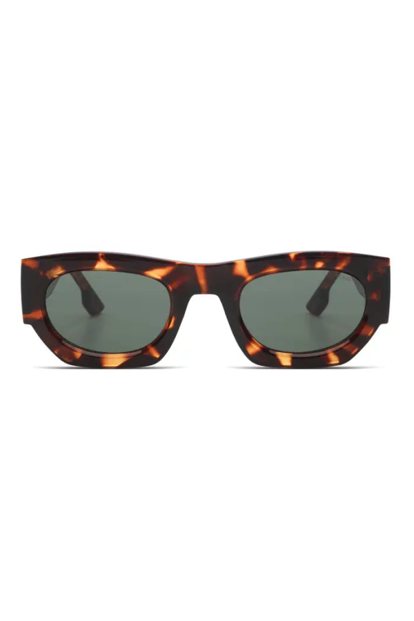 KOMONO Alpha Eyewear - Havana