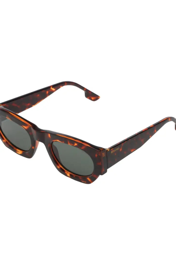 KOMONO Alpha Eyewear - Havana