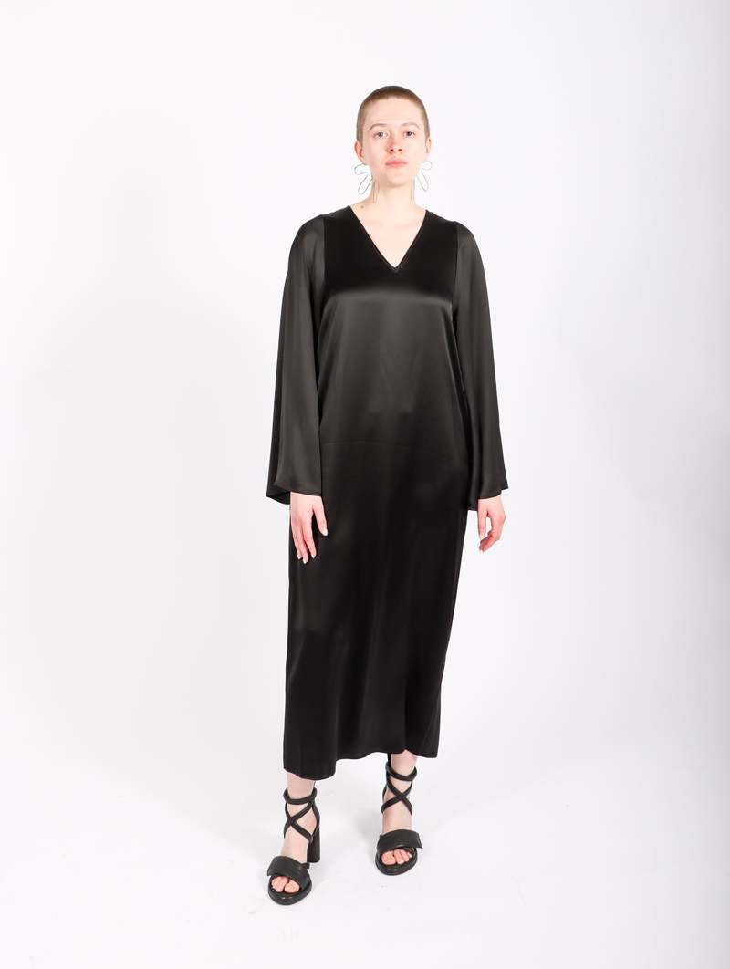 By Malene Birger Brynn Dress - Black | Garmentory