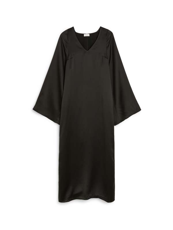 chinese dress ladies Amazon.com: Jelly Brynn Women Tie Neck Basic Solid Jersey Long Sleeve  Bodycon Midi Dress (S, Apricot) : Clothing, Shoes & Jewelry