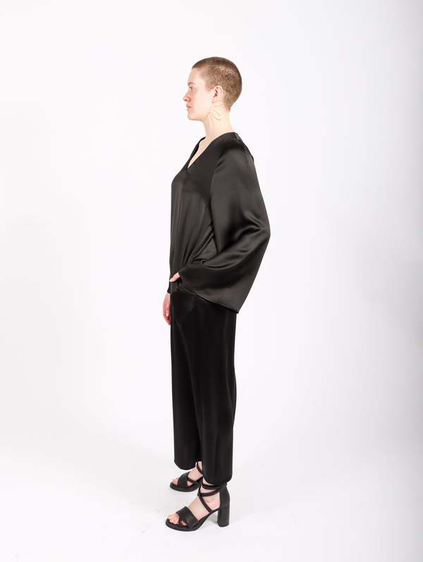 By Malene Birger Brynn Dress - Black | Garmentory