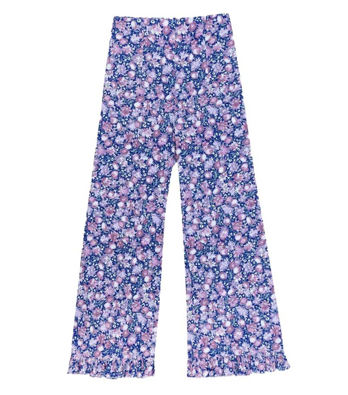 BATSHEVA Ruffle Pant - Inglesham - Image 1 of 5