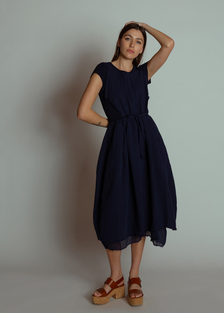 24ss H+ HANNOH WESSEL DRESS Reana ワンピース Hannoh Wessel – biography
