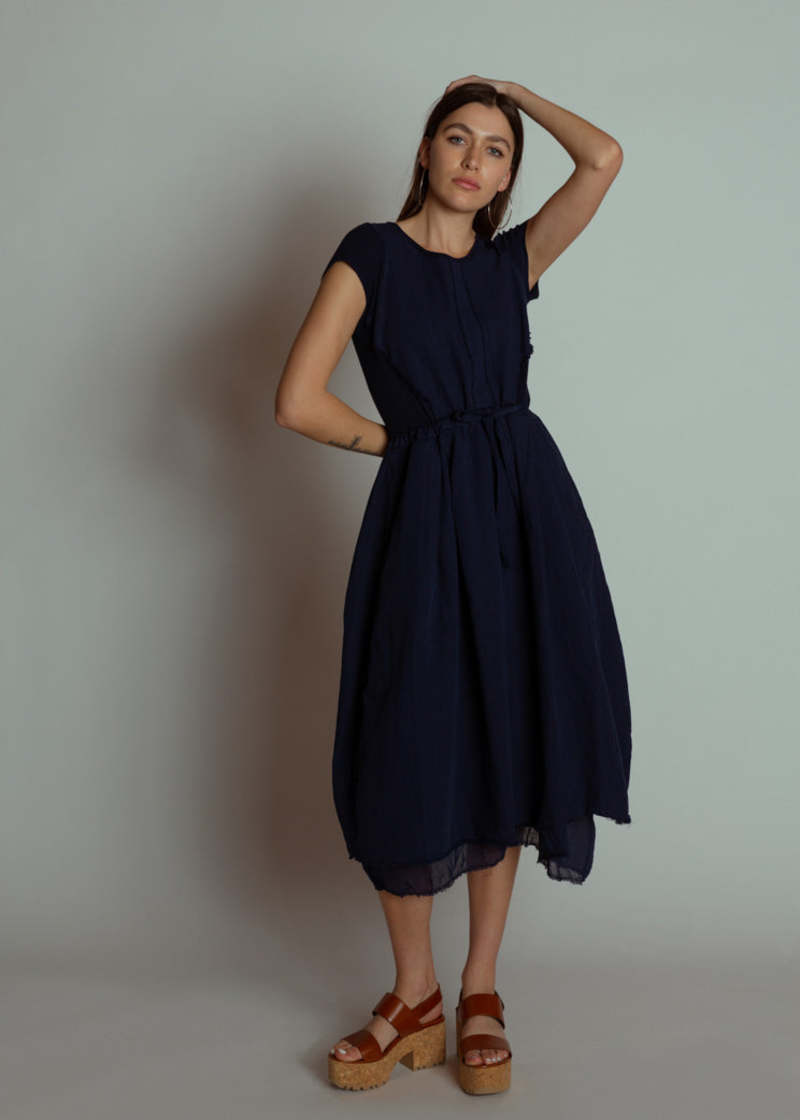 24ss H+ HANNOH WESSEL DRESS Reana ワンピース 24ss H+ HANNOH WESSEL DRESS Reana ワンピース - メルカリ