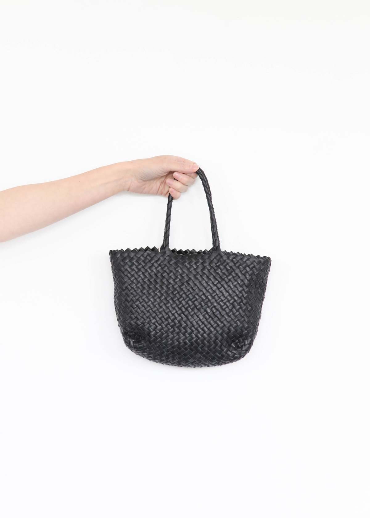 Dragon Diffusion Mini Inside Out Bag - Black | Garmentory