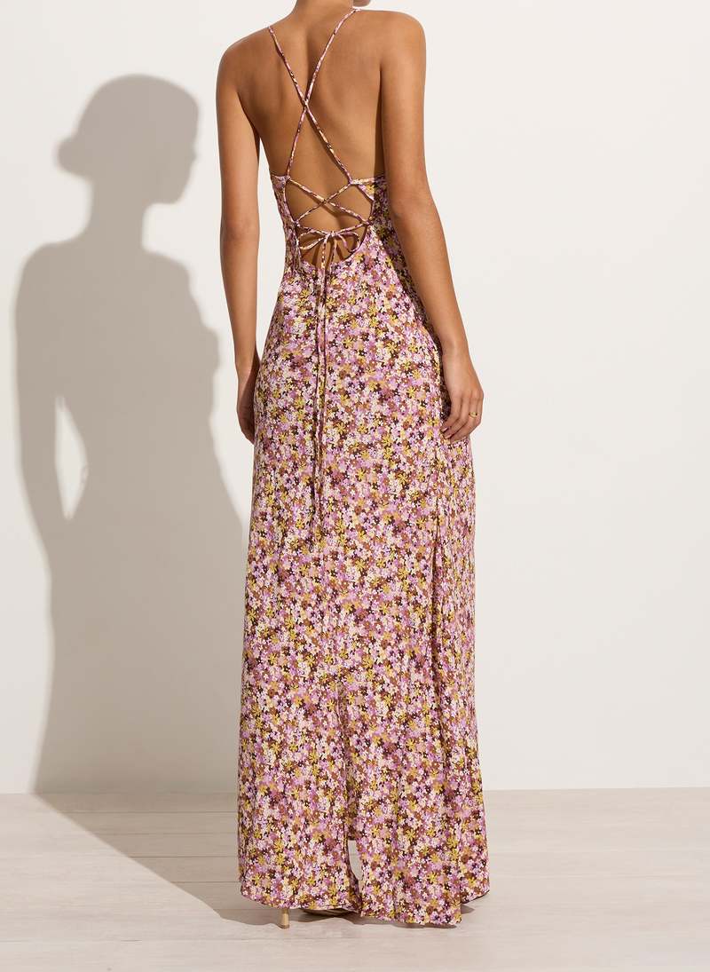 chinese dress ladies Faithfull the Brand Lusia Maxi Dress main image 1