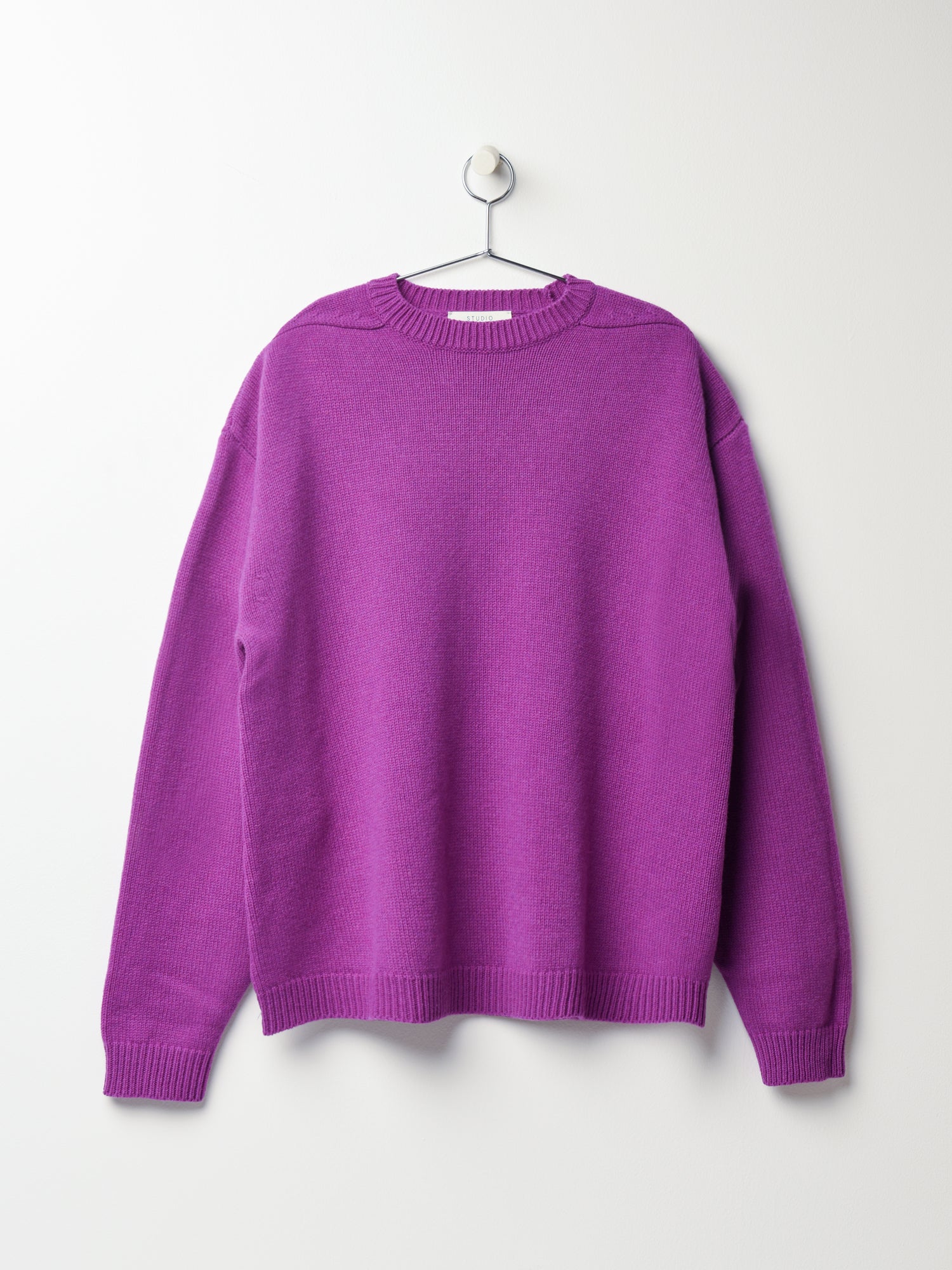 トップス STUDIO NICHOLSON 5GG GUERNSEY JUMPER Studio-Nicholson-5gg-Guernsey-