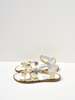 Saltwater Sandals 800 Series Sandals - Gold - Thumbnail 1