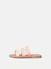 Kyma Antiparos Sandals - Pink/Pink - Thumbnail 1