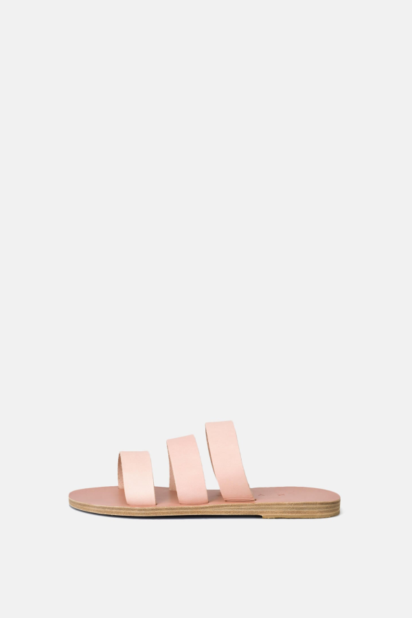 Kyma Antiparos Sandals - Pink/Pink