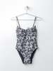 Faithfull The Brand MUMBAI ONE PIECE - FIORELLA FLORAL PRINT - Thumbnail 1