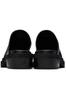 Eckhaus Latta Zoe Clogs - Black/Black - Thumbnail 2