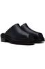 Eckhaus Latta Zoe Clogs - Black/Black - Thumbnail 4