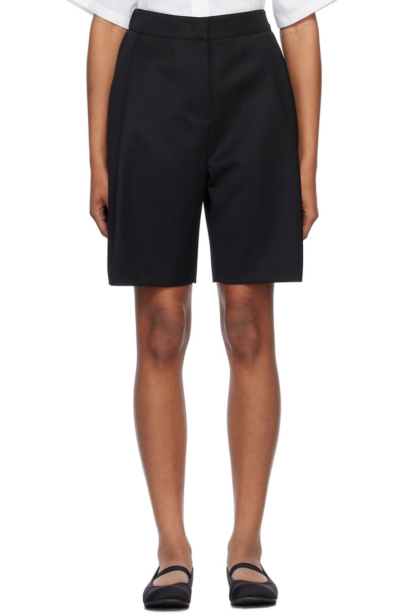 AMOMENTO☆23SS GARCONNE SHORTS AMOMENTO-Garconne-Shorts---