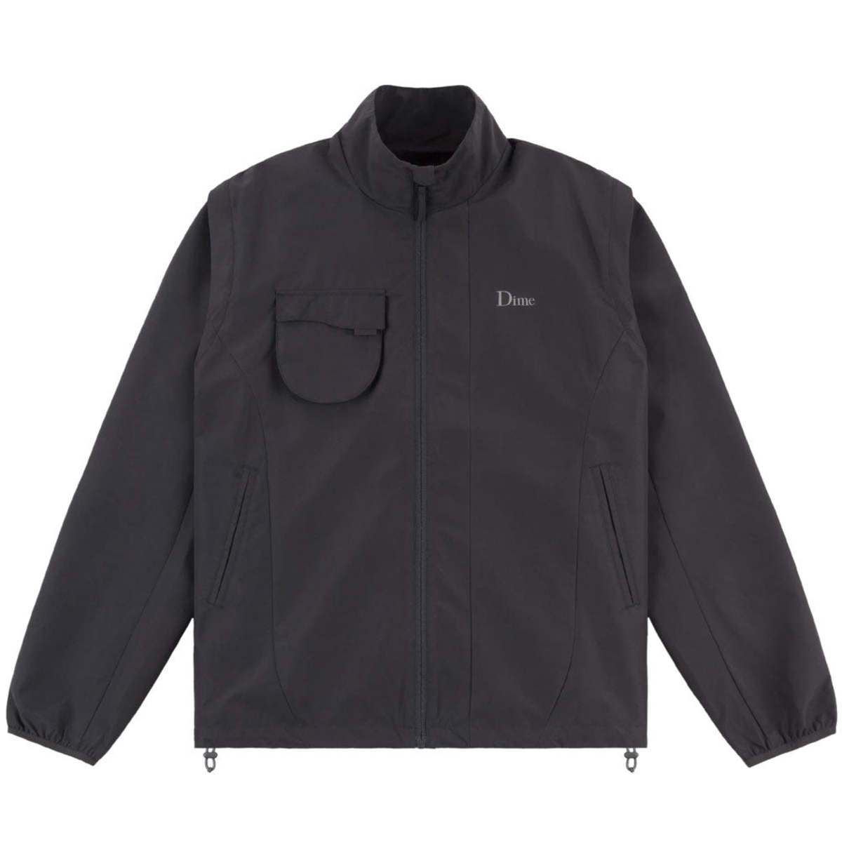 DIME Hiking Zip-Off Sleeves Jacket
