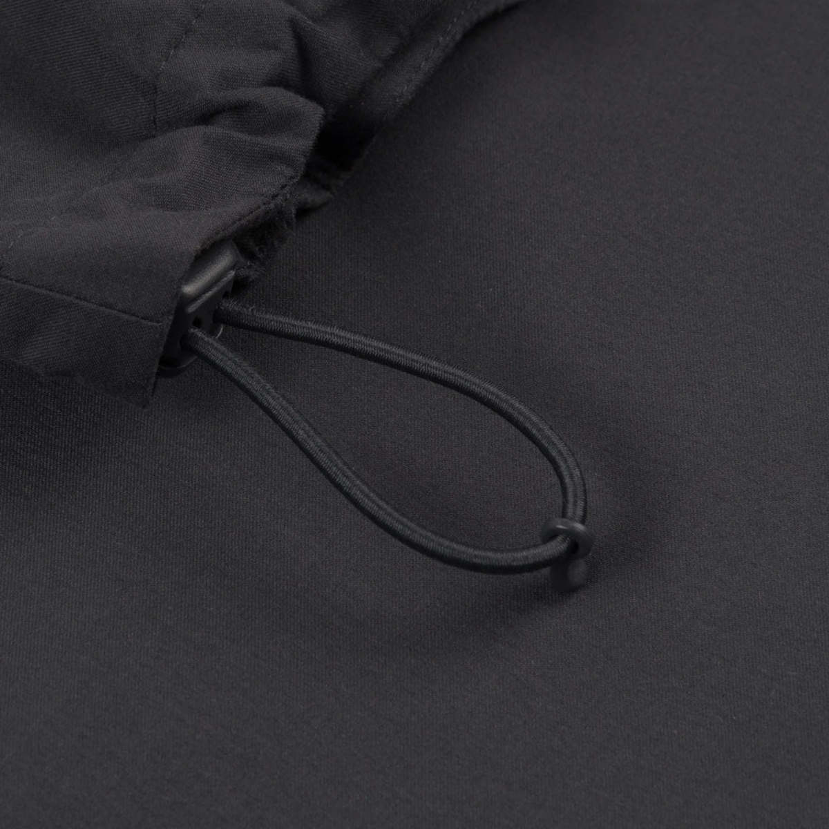 Dime Hiking Zip-Off Sleeves Jacket - Charcoal | Garmentory
