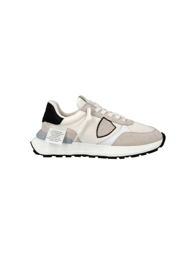 【関税&送料込】Philippe Model Sneakers Philippe Model Paris Paris X Sneakers | White | FARFETCH