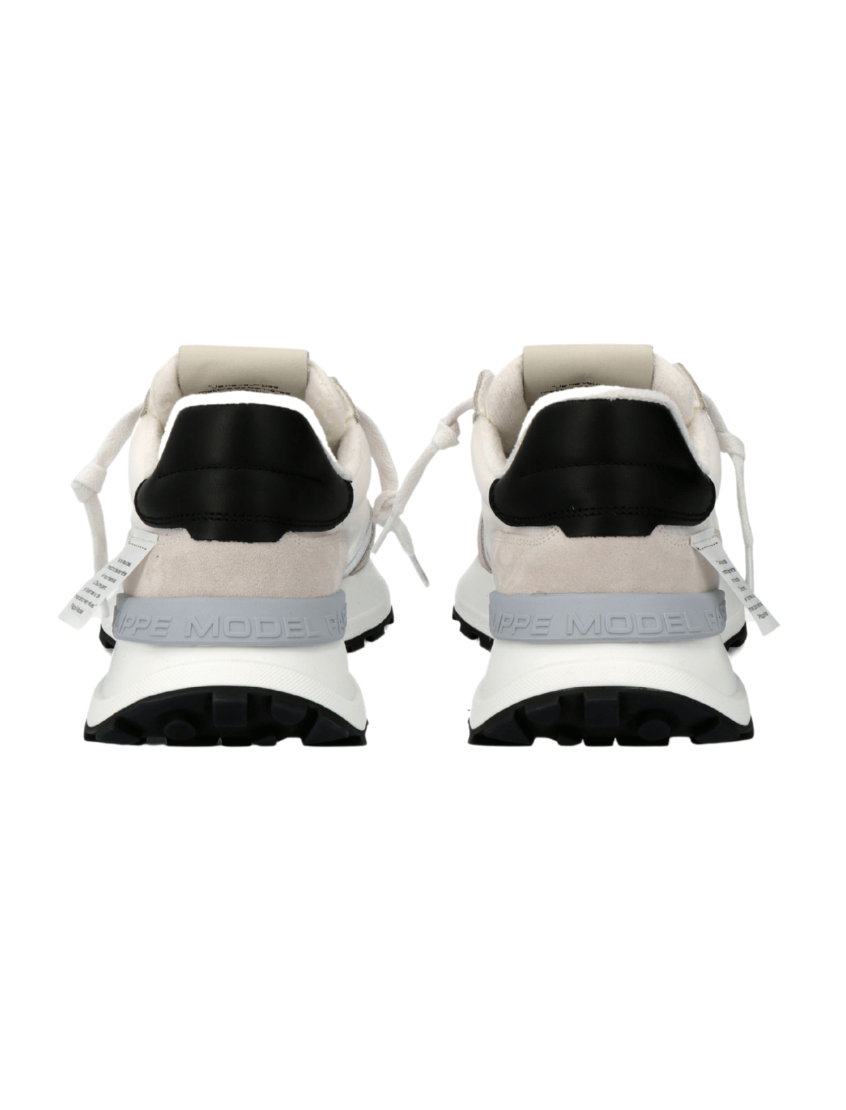 関税送料無料【Philippe Model Paris】Sneaker \"Antibes Low\" Philippe Model ANTIBES LOW Sneakers in white,combined buy online
