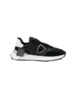 Philippe Model Antibes Low Sneaker - BLACK - Thumbnail 1