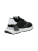 Philippe Model Antibes Low Sneaker - BLACK - Thumbnail 4