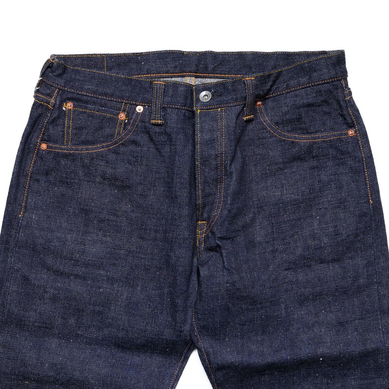 【COSYHARU】Straight matte black blue denim MG_1357_b7f4c23f-8292-43af-