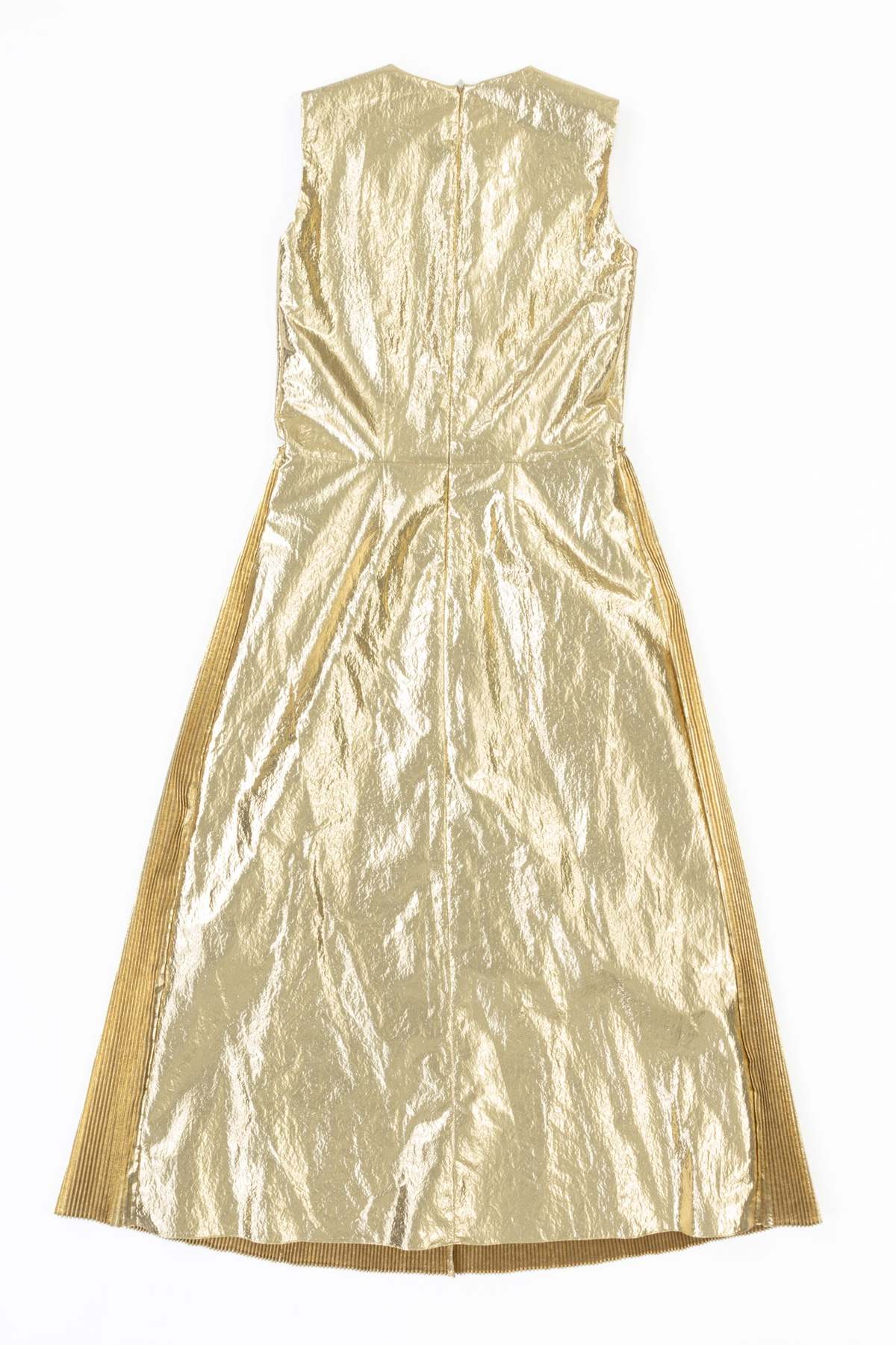slim fit dress slacks Sailormoon Neo Queen Gold Cosplay Costume main image 1