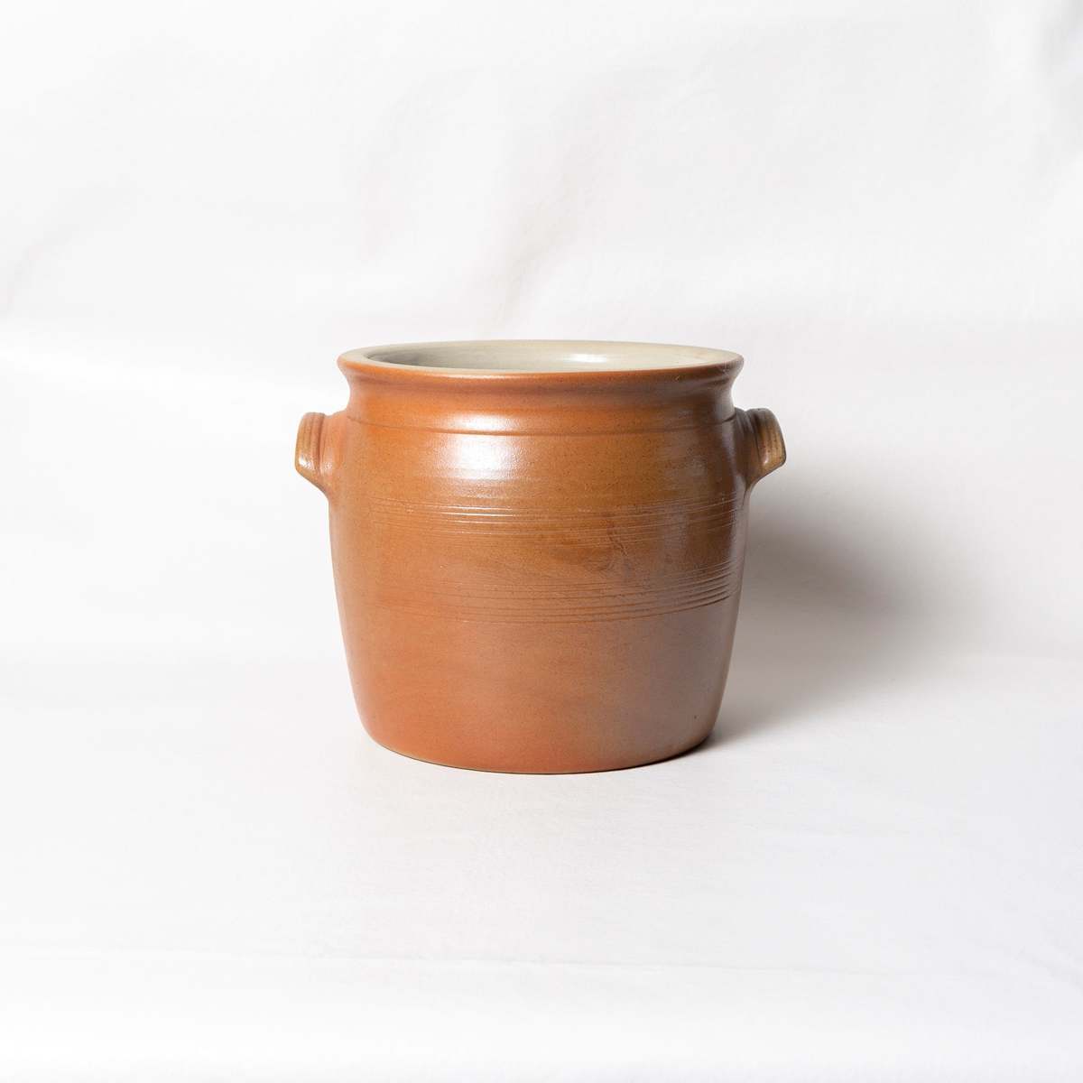 Poterie Renault Barrel Crock Medium Salt Glaze | Garmentory