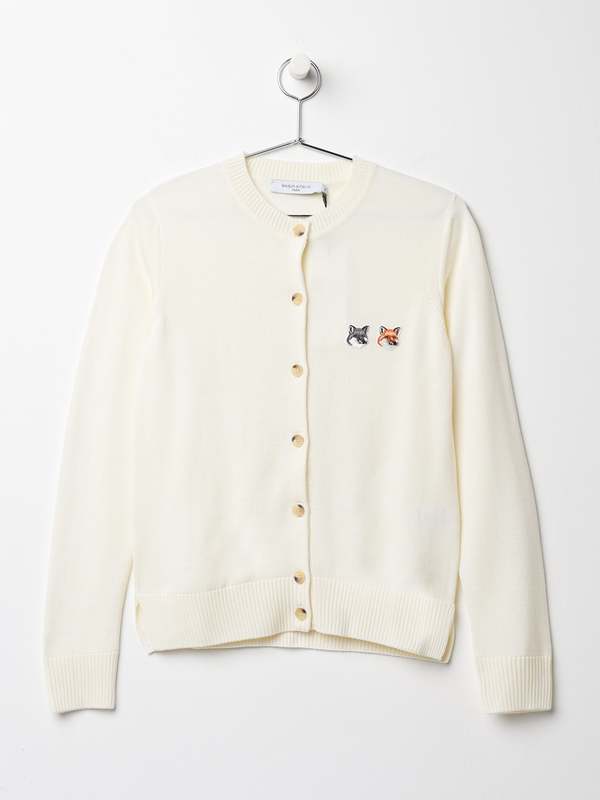 DOUBLE-FOX-HEAD-PATCH-R-NECK-