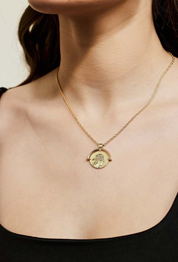 Electric Picks Gladiator Necklace Garmentory