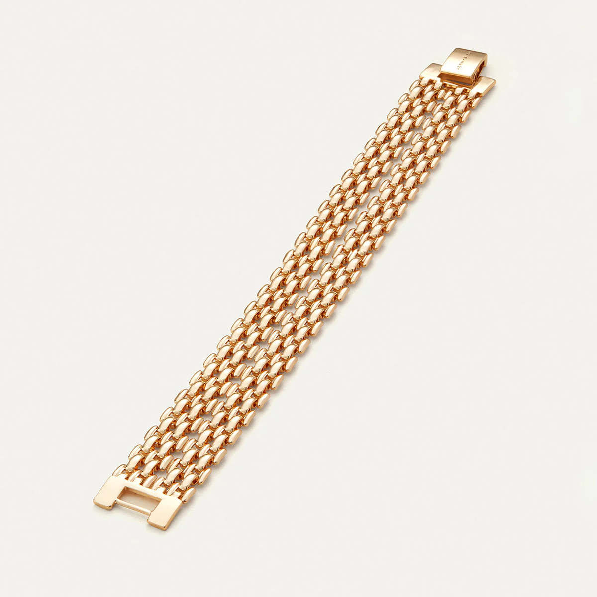 Jenny Bird Francis Mega Bracelet - Gold - Image 3 of 4