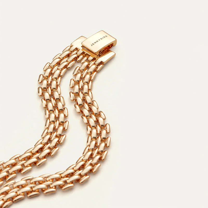 Jenny Bird Francis Mega Bracelet - Gold